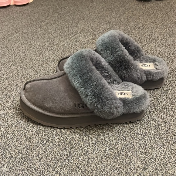 UGG Disquette slippers - Picture 2 of 3